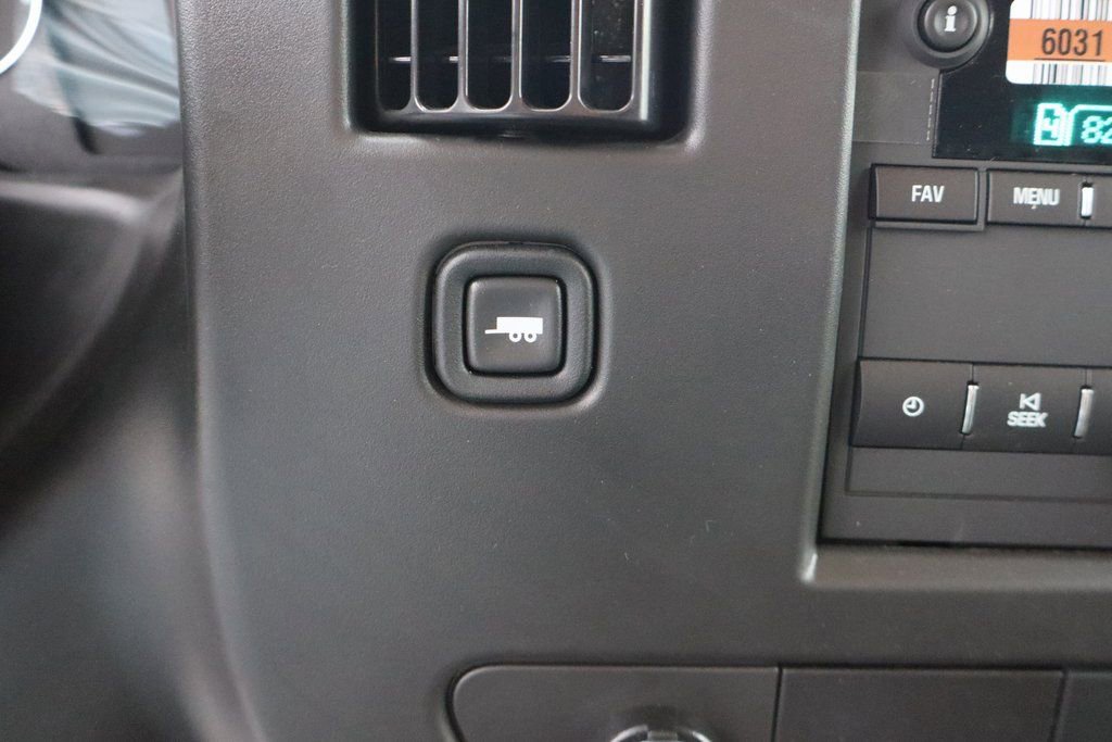 New 2025 Chevrolet Express 2500 Work Van w/ Driver Convenience Package image 11