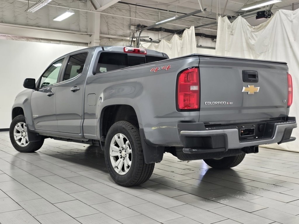 Used 2019 Chevrolet Colorado LT w/ LT Convenience Package image 13
