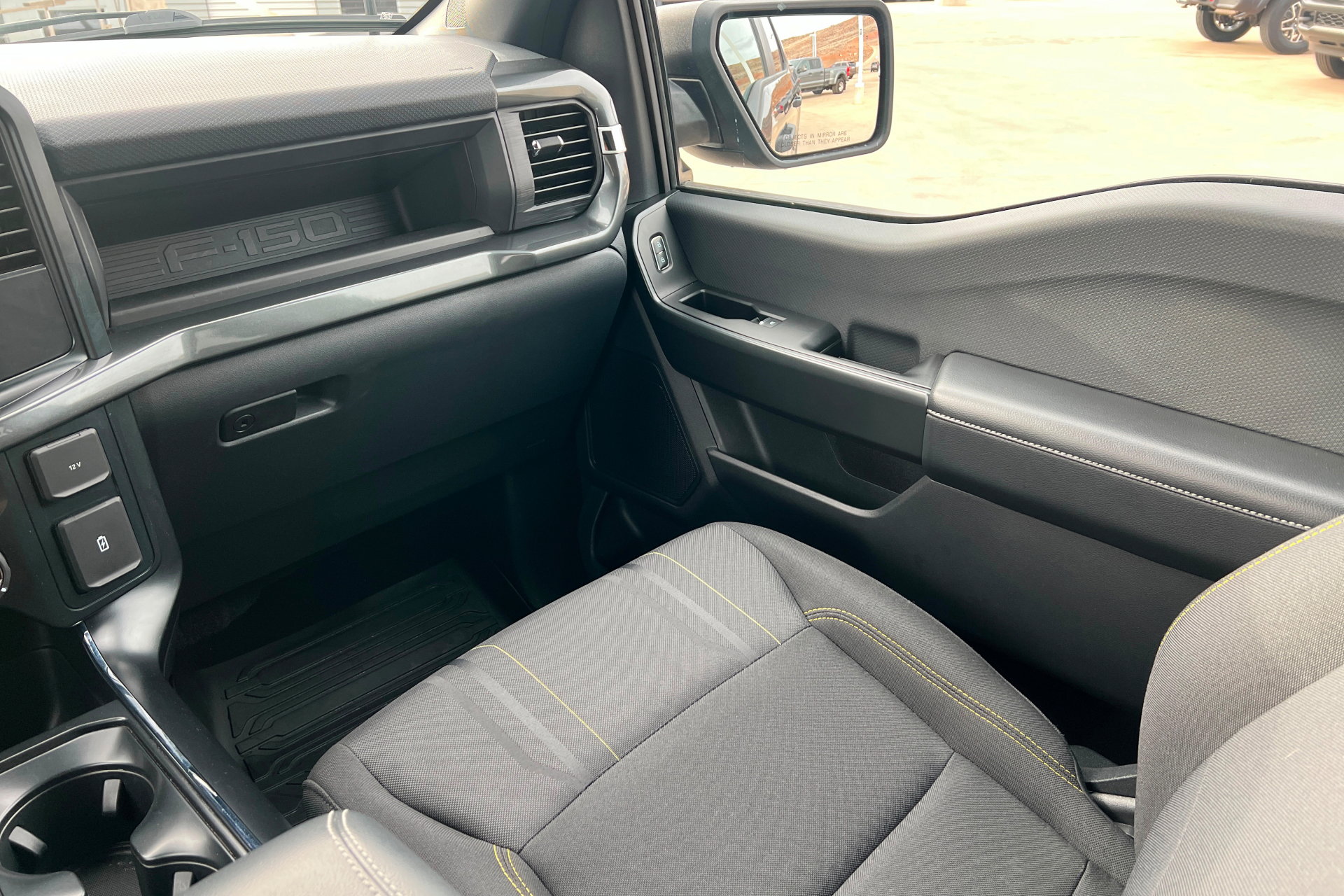 Used 2024 Ford F150 STX image 10