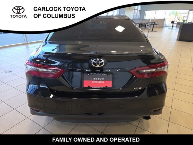 Used 2023 Toyota Camry XLE w/ Navigation Package image 8