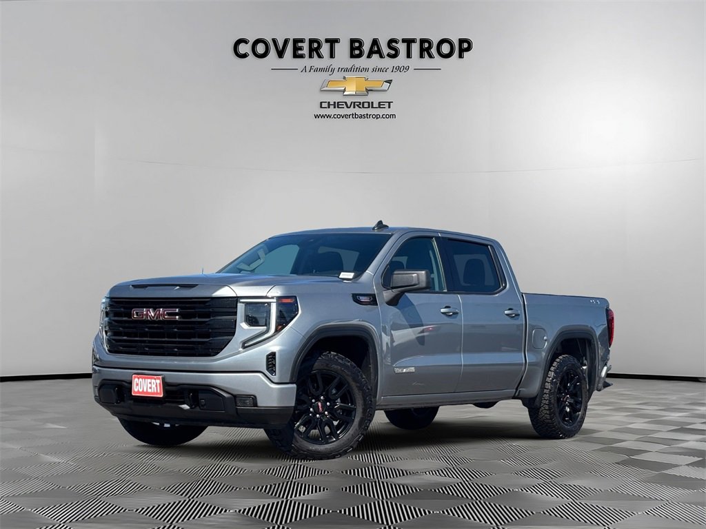 Used 2023 GMC Sierra 1500 Elevation image 1