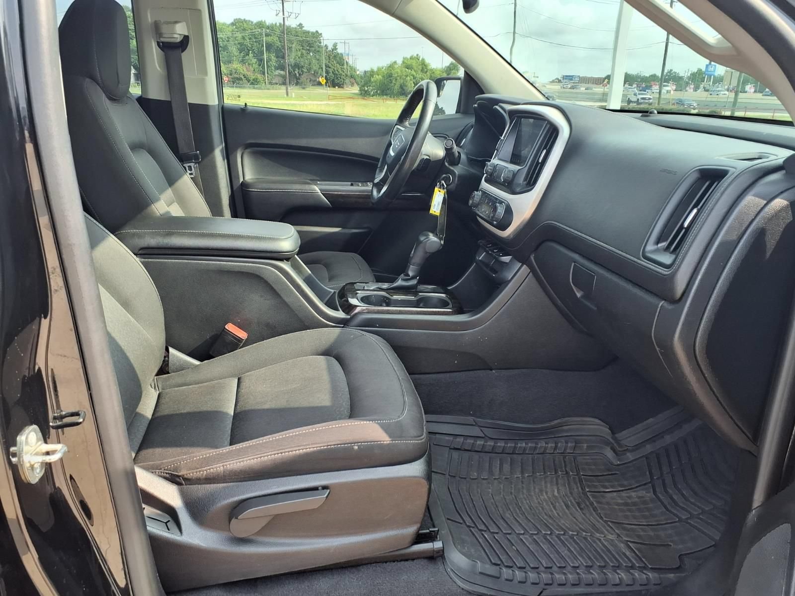 Used 2019 GMC Canyon SLE w/ Elevation Edition RWD image 18