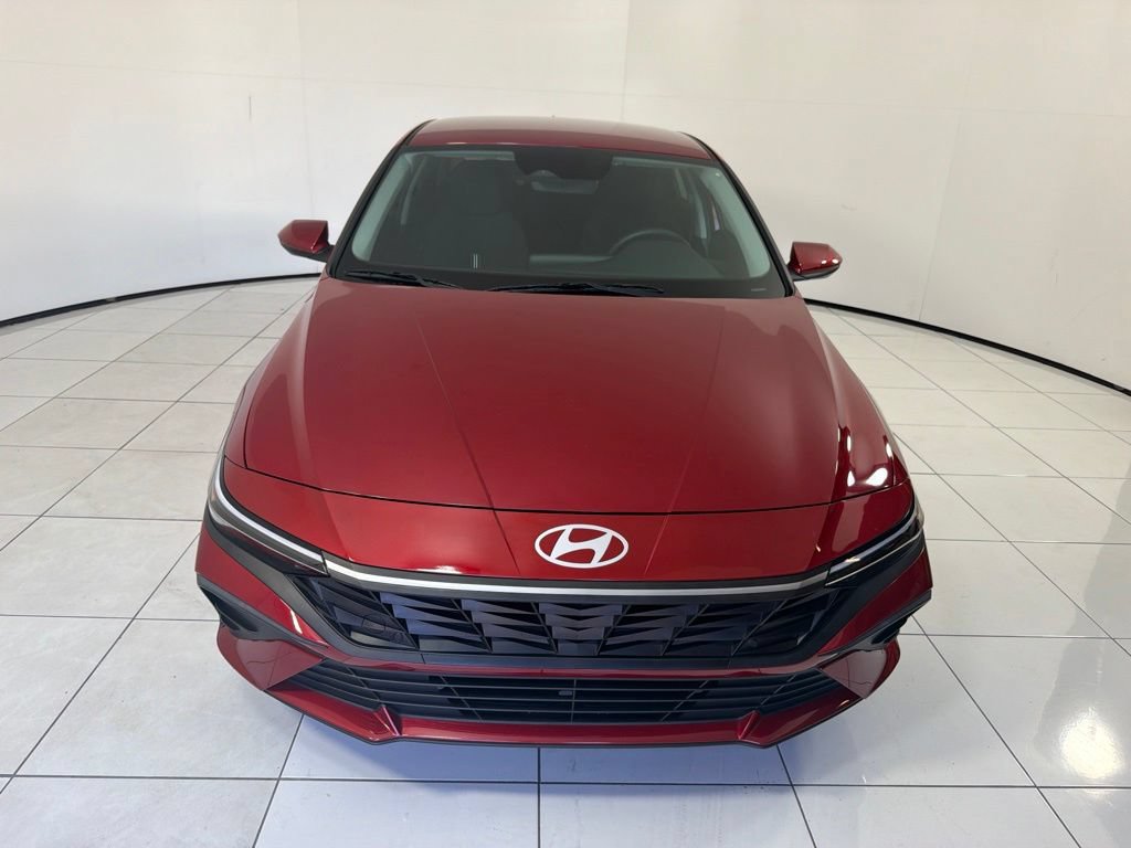 New 2025 Hyundai Elantra Hybrid FWD video 2