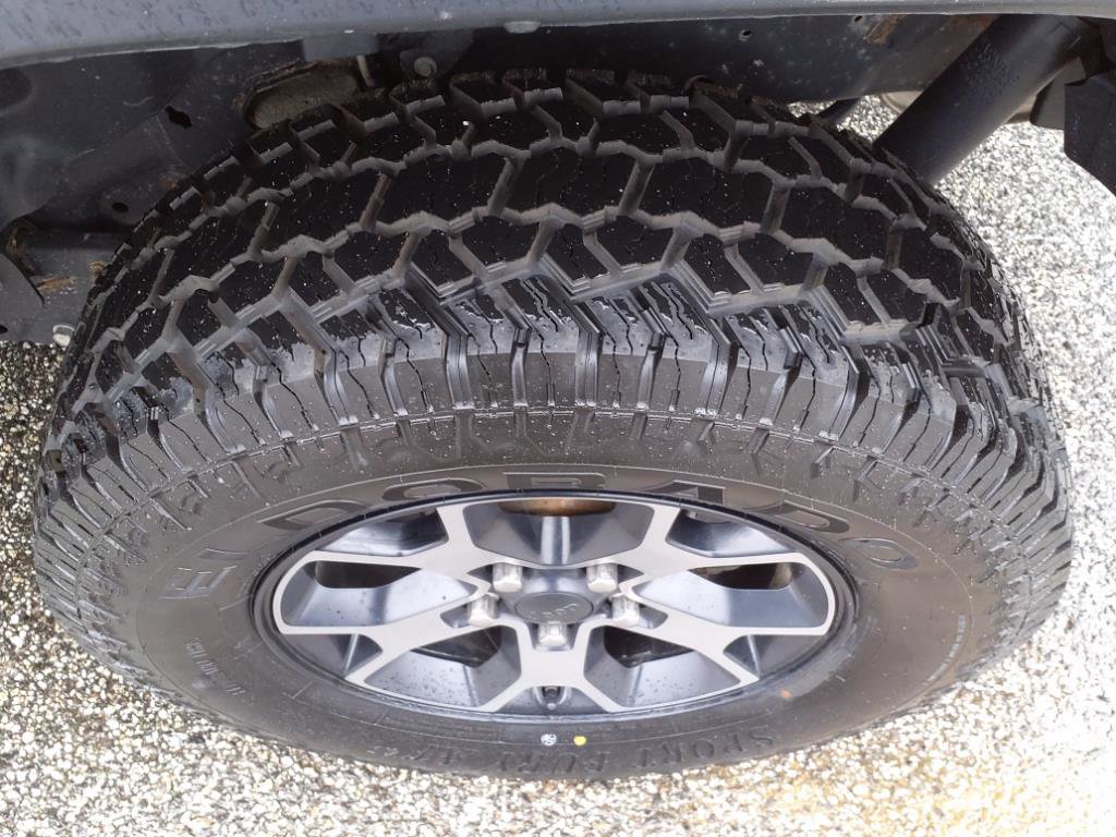 Used 2018 Jeep Wrangler Unlimited Rubicon w/ Dual Top Group image 5