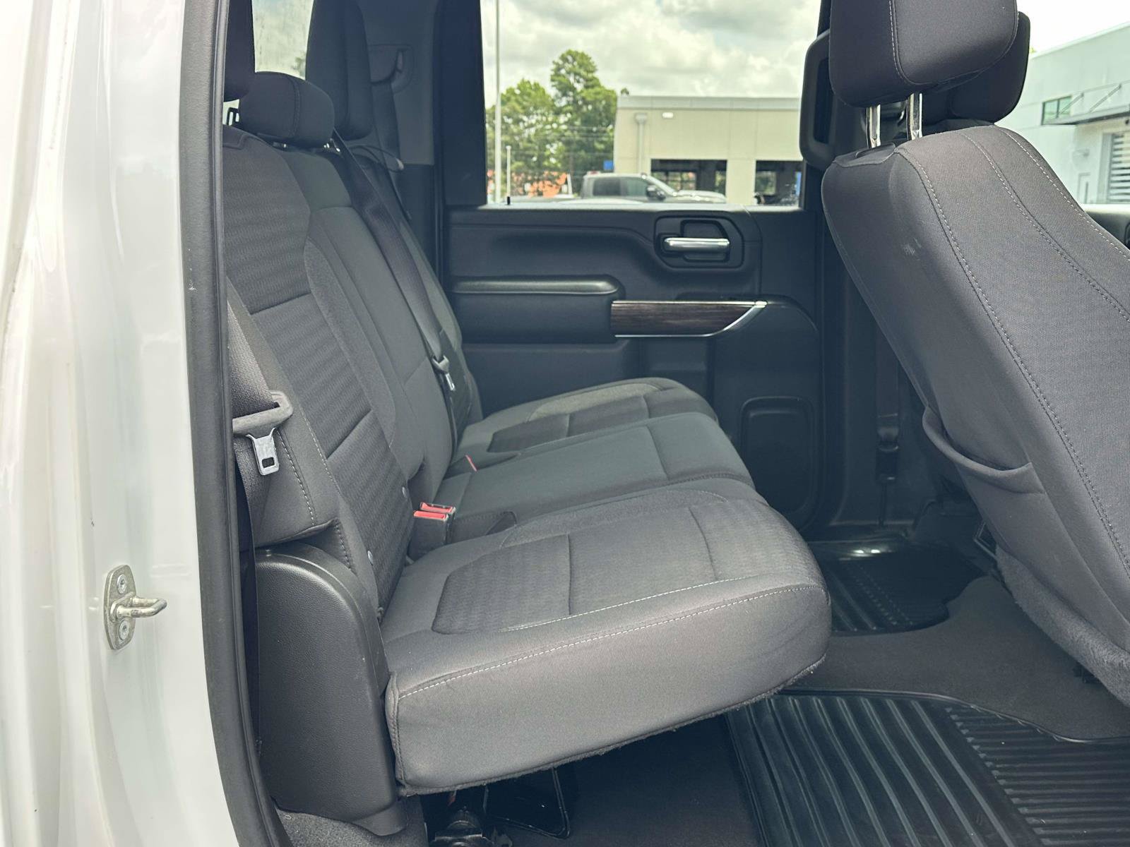 Used 2023 GMC Sierra 2500 SLE AWD/4WD image 7