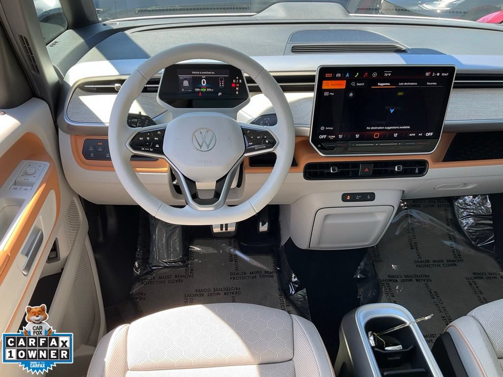 Used 2025 Volkswagen ID. Buzz 1st Edition AWD/4WD image 39
