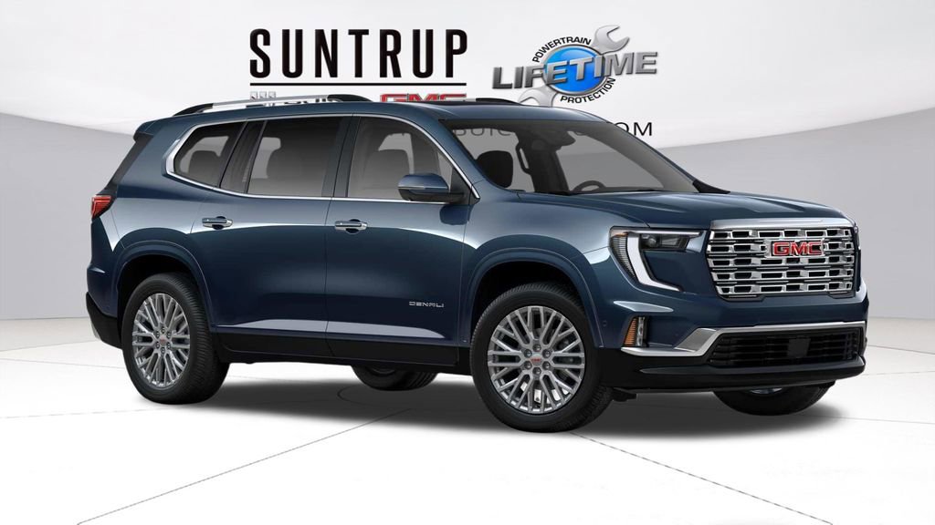 New 2026 GMC Acadia Denali w/ Super Cruise Package image 5