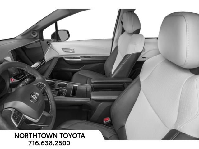 New 2026 Toyota Sienna XSE AWD/4WD image 10