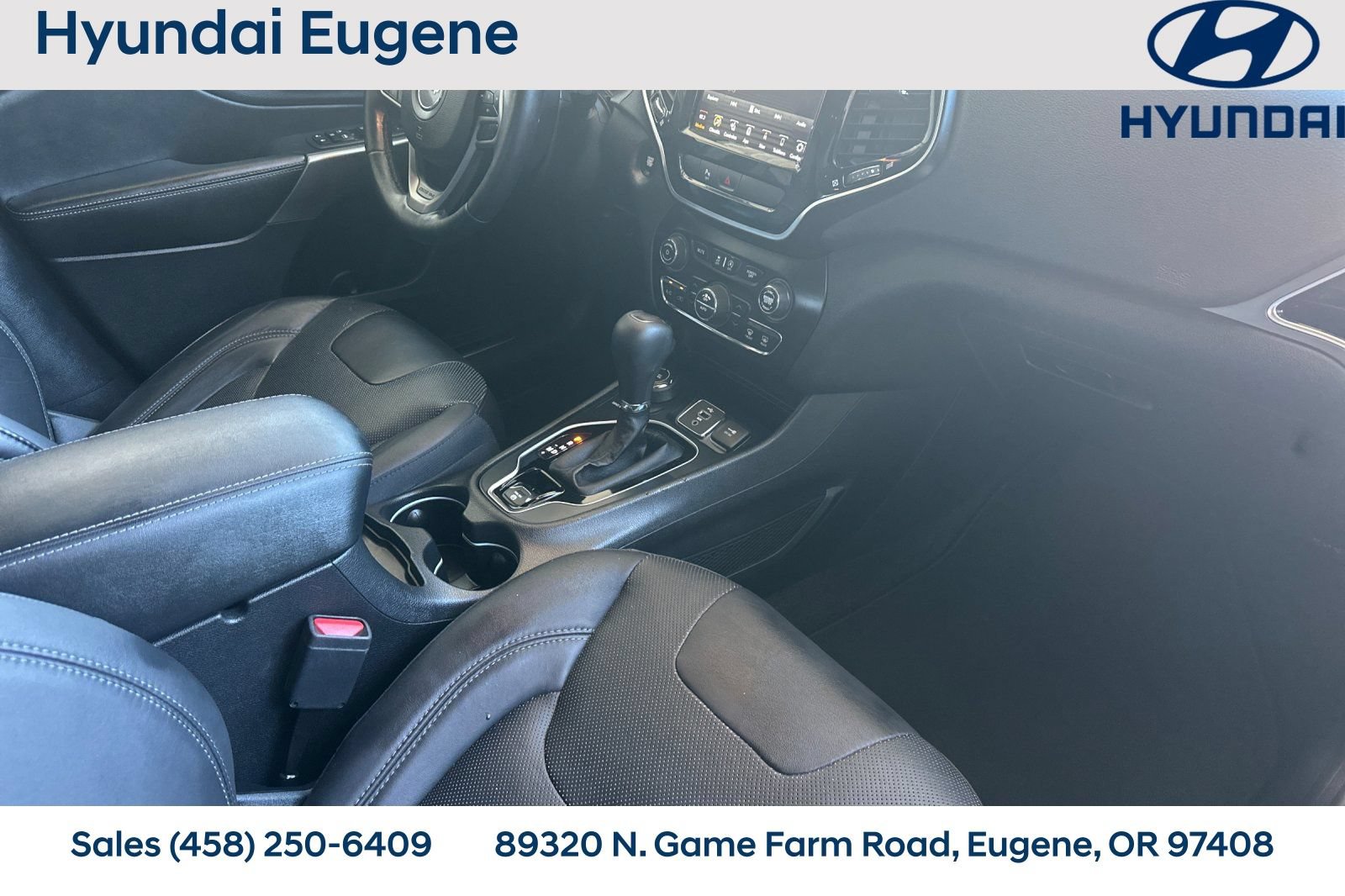 Used 2019 Jeep Cherokee Limited AWD/4WD image 23