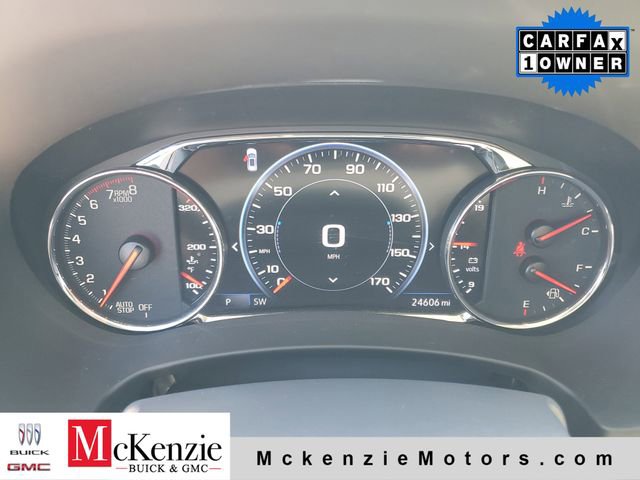 Used 2023 GMC Terrain Denali w/ LPO, Floor Liner Package image 14