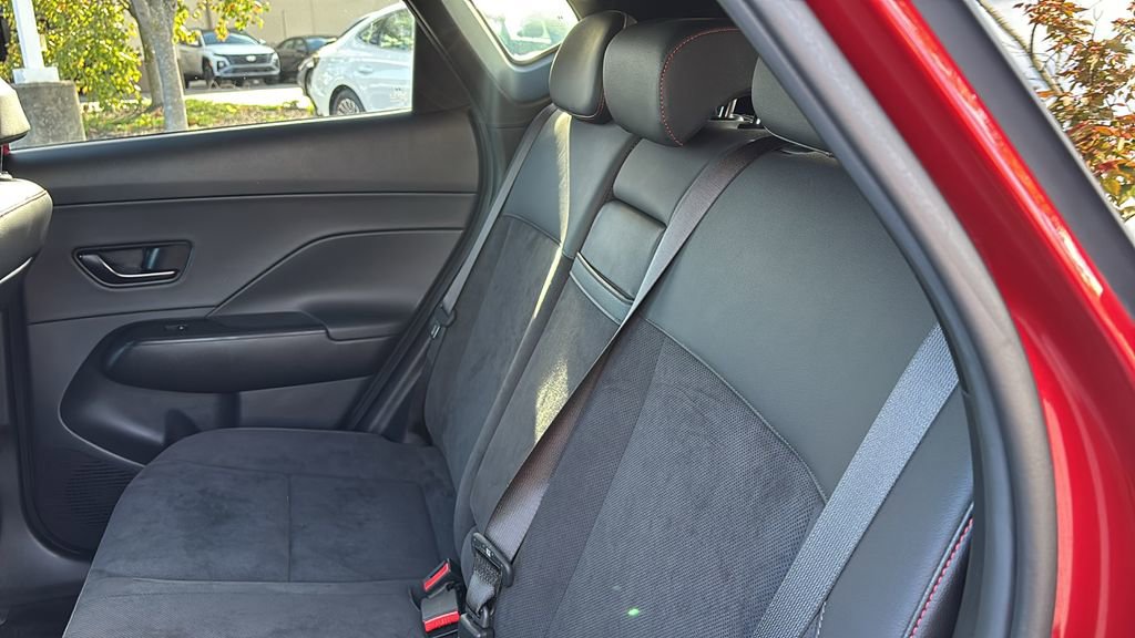 Used 2025 Hyundai Kona N Line S image 30