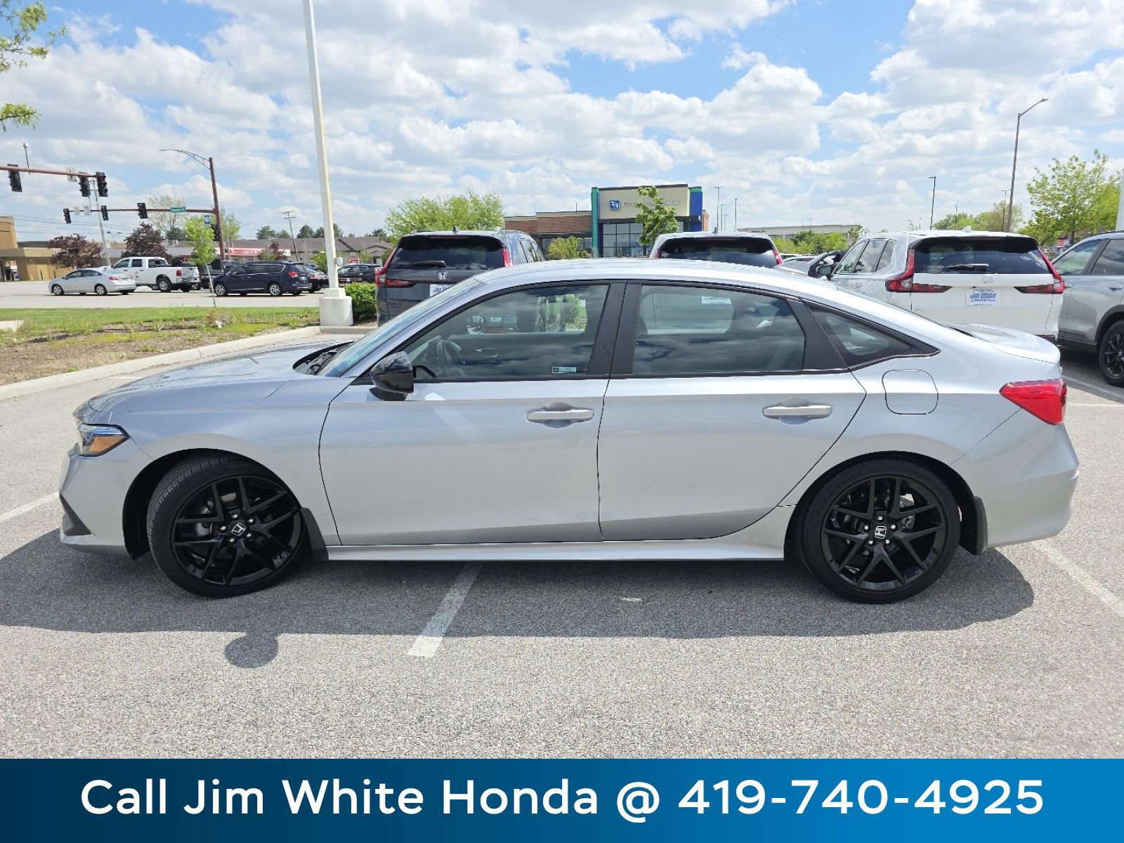 Certified 2024 Honda Civic Sport image 15