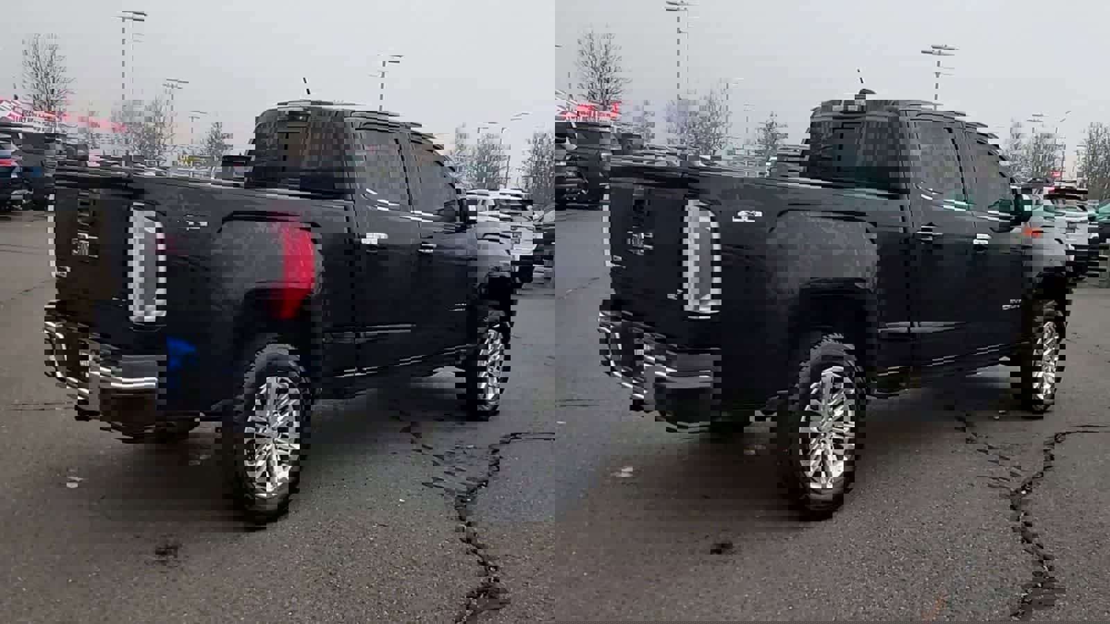 Used 2016 GMC Canyon SLT w/ Driver Alert Package image 8