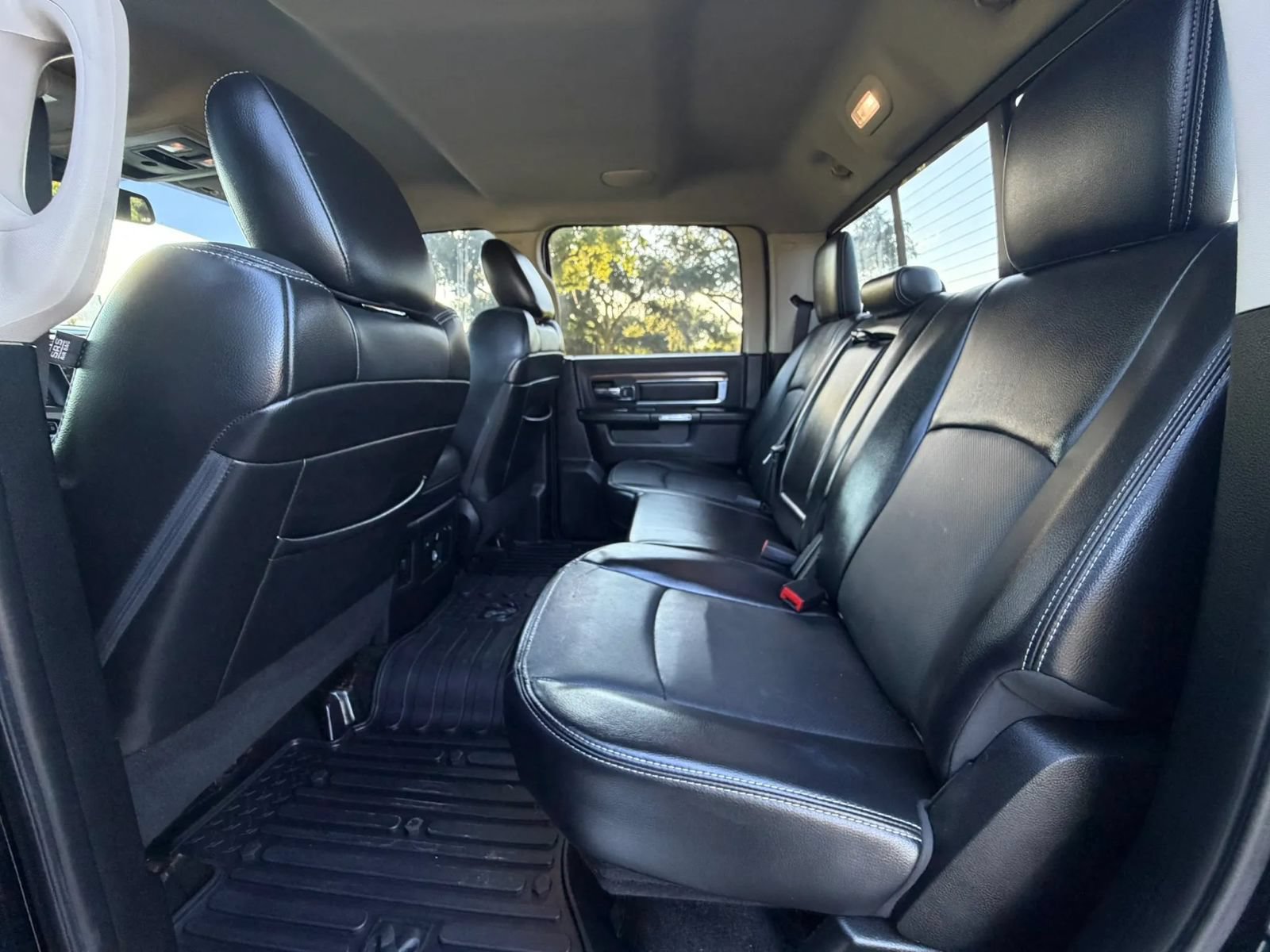 Used 2013 RAM 1500 Laramie w/ Protection Group AWD/4WD image 19