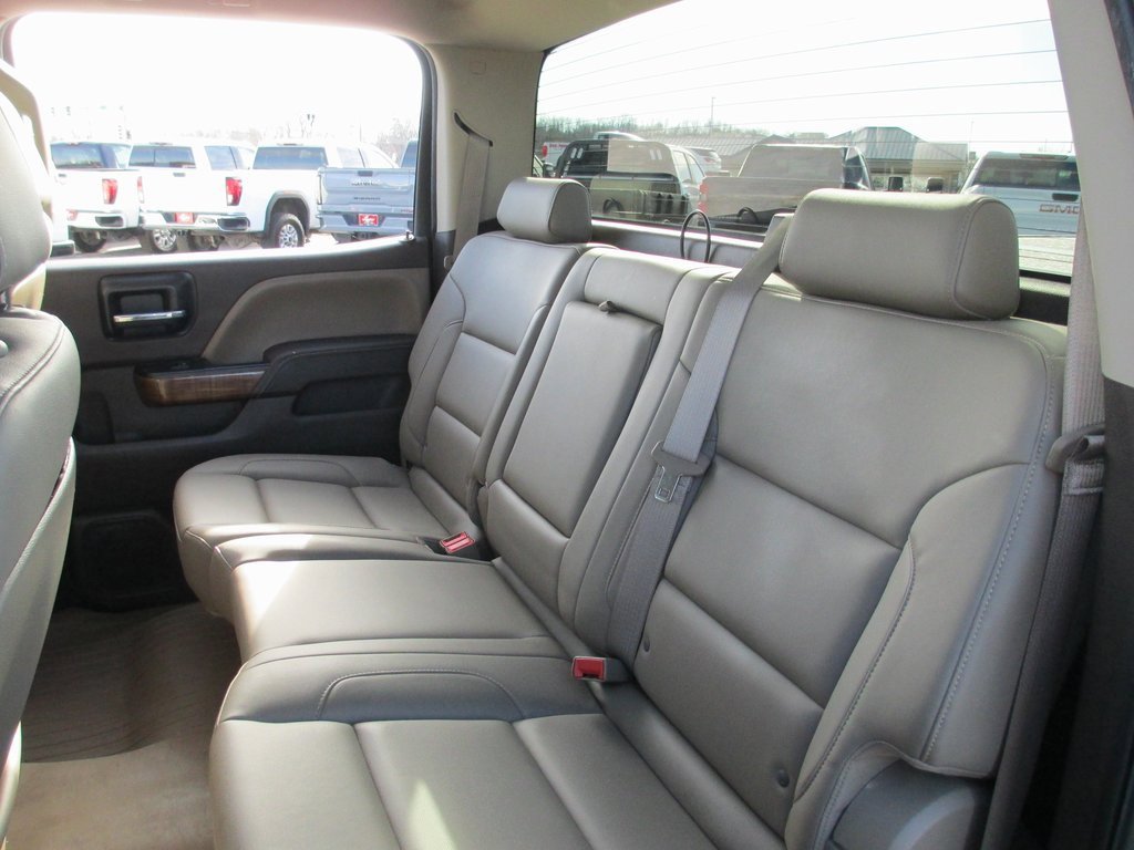 Used 2015 GMC Sierra 1500 SLT w/ SLT Crew Cab Value Package image 20