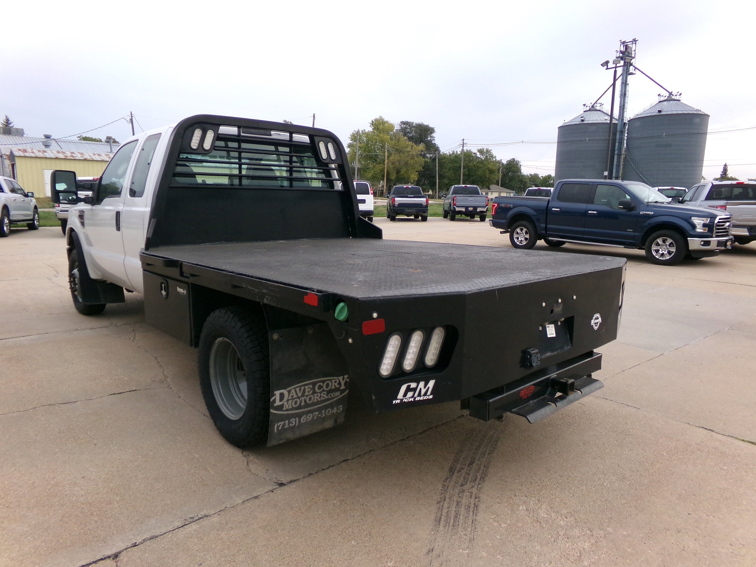 Used 2008 Ford F350 Dieat 162 image 5