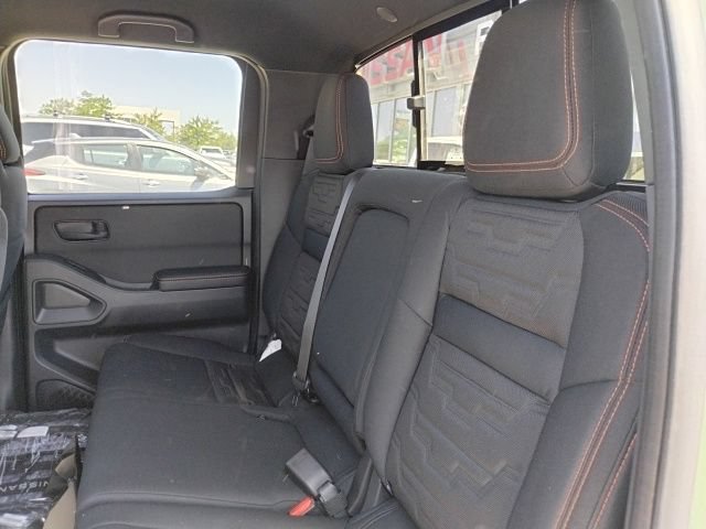 New 2026 Nissan Frontier PRO-4X w/ Tow Package AWD/4WD image 10