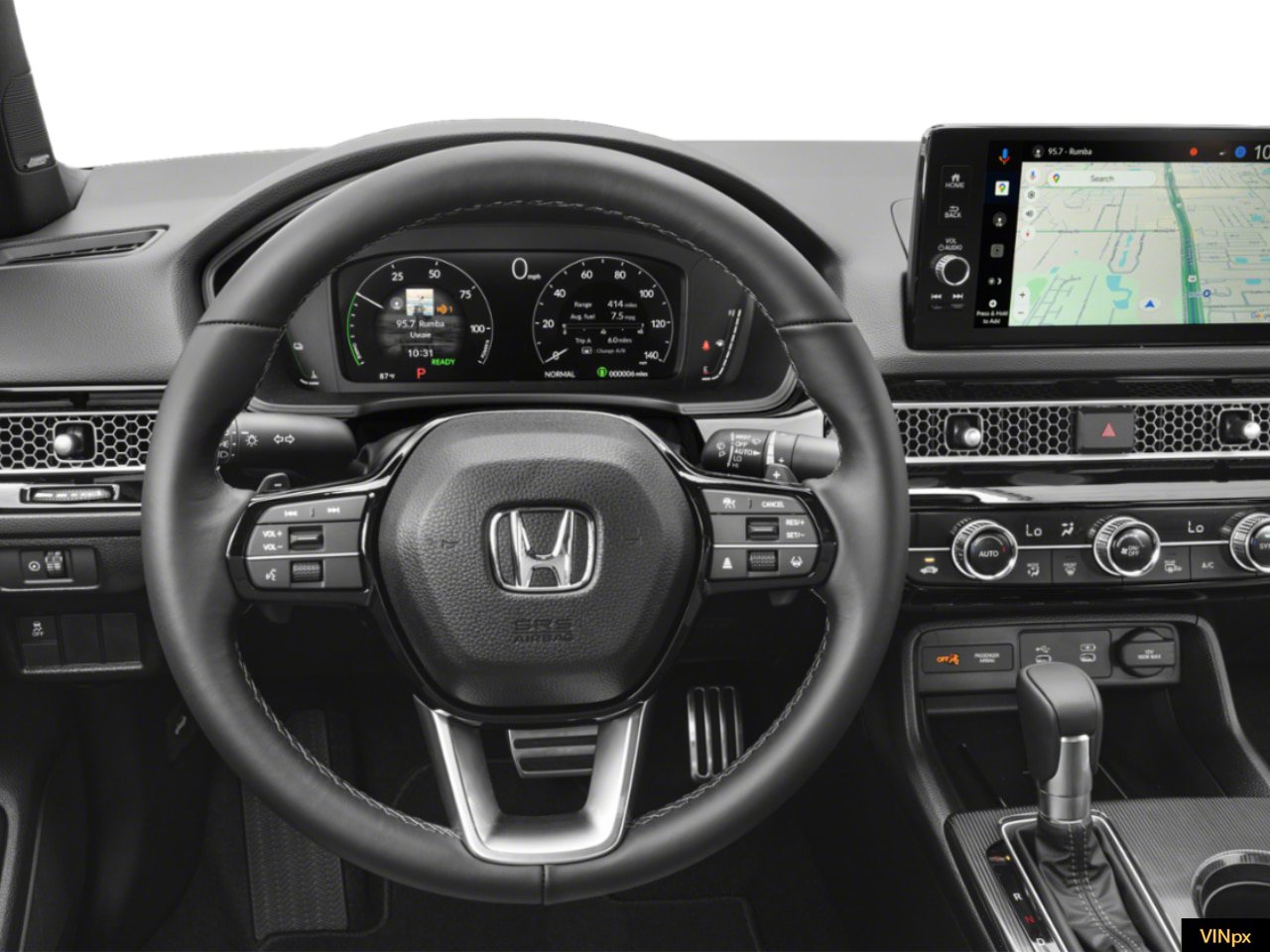 New 2026 Honda Civic Sport Touring image 7