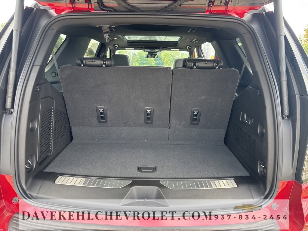 Certified 2025 Chevrolet Tahoe Z71 w/ Comfort Package image 39