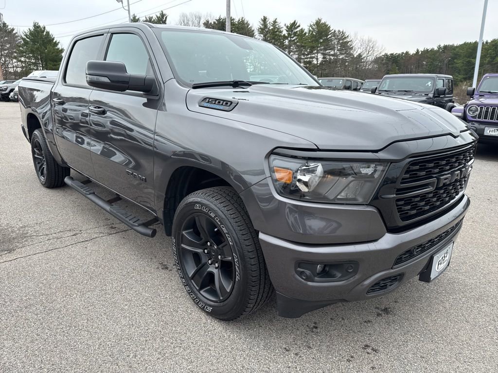 Used 2023 RAM 1500 Big Horn AWD/4WD image 7