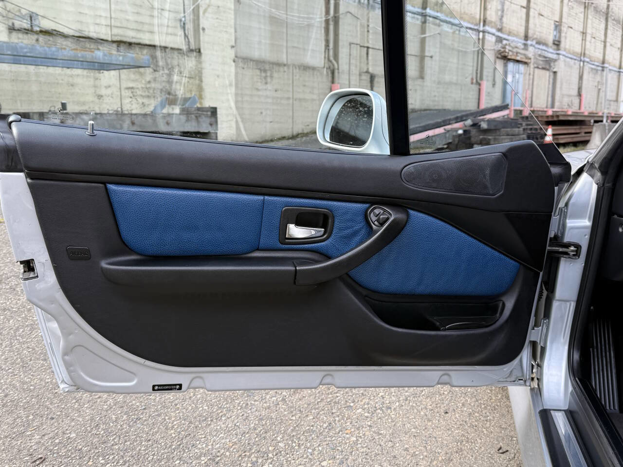 Used 2000 BMW Z3 2.8 image 38