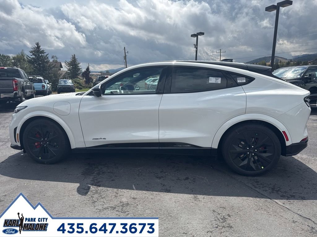 New 2025 Ford Mustang Mach-E GT image 35