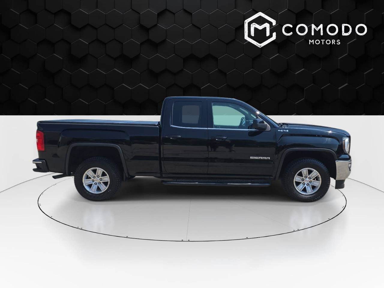 Used 2016 GMC Sierra 1500 SLE w/ SLE Value Package AWD/4WD image 2