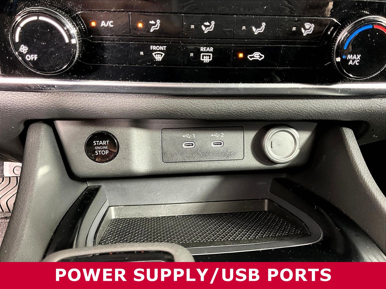 Certified 2026 Nissan Rogue S AWD/4WD image 15