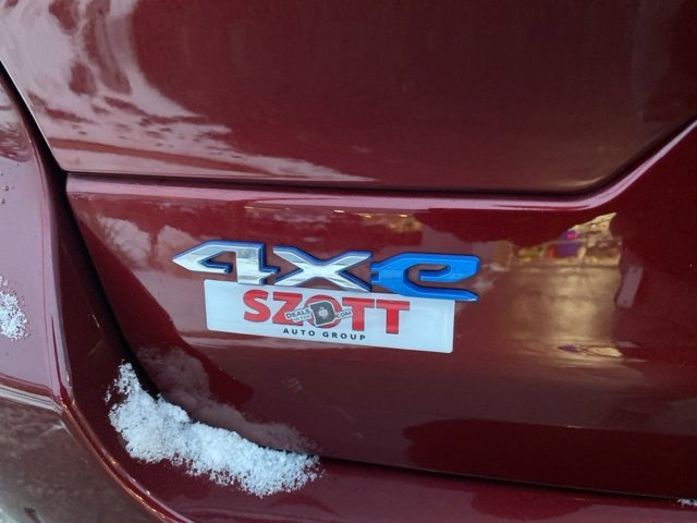 Used 2022 Jeep Grand Cherokee Limited 4xe w/ Luxury Tech Group II image 5