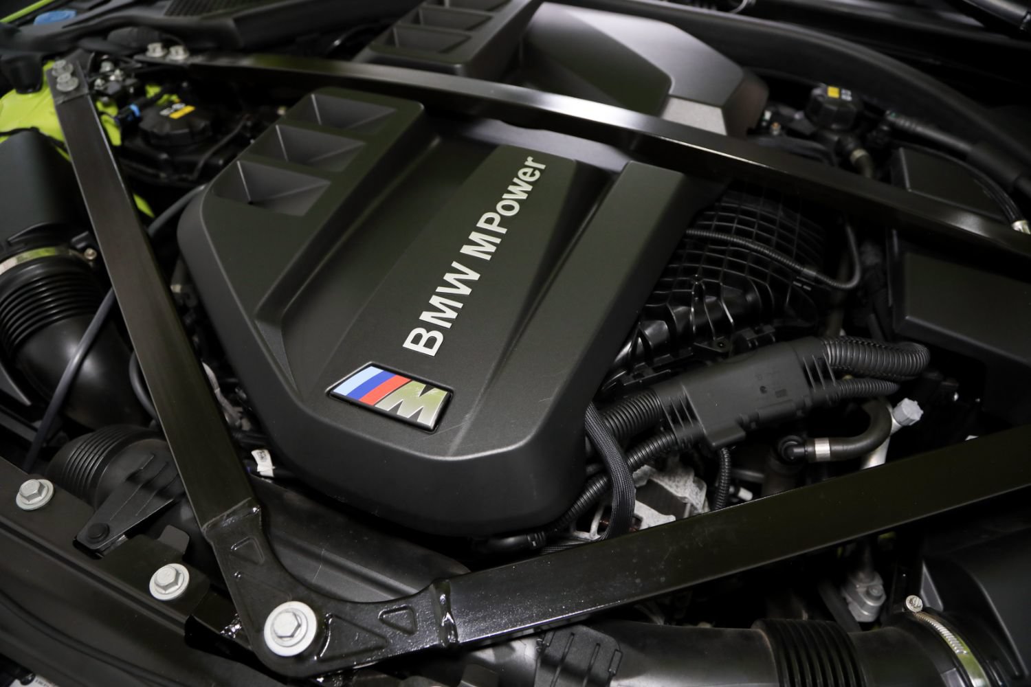 Used 2021 BMW M3 Competition RWD image 61
