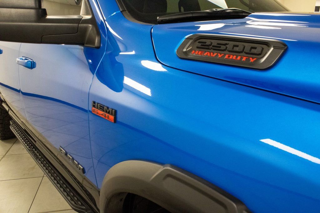 Used 2021 RAM 2500 Power Wagon image 14