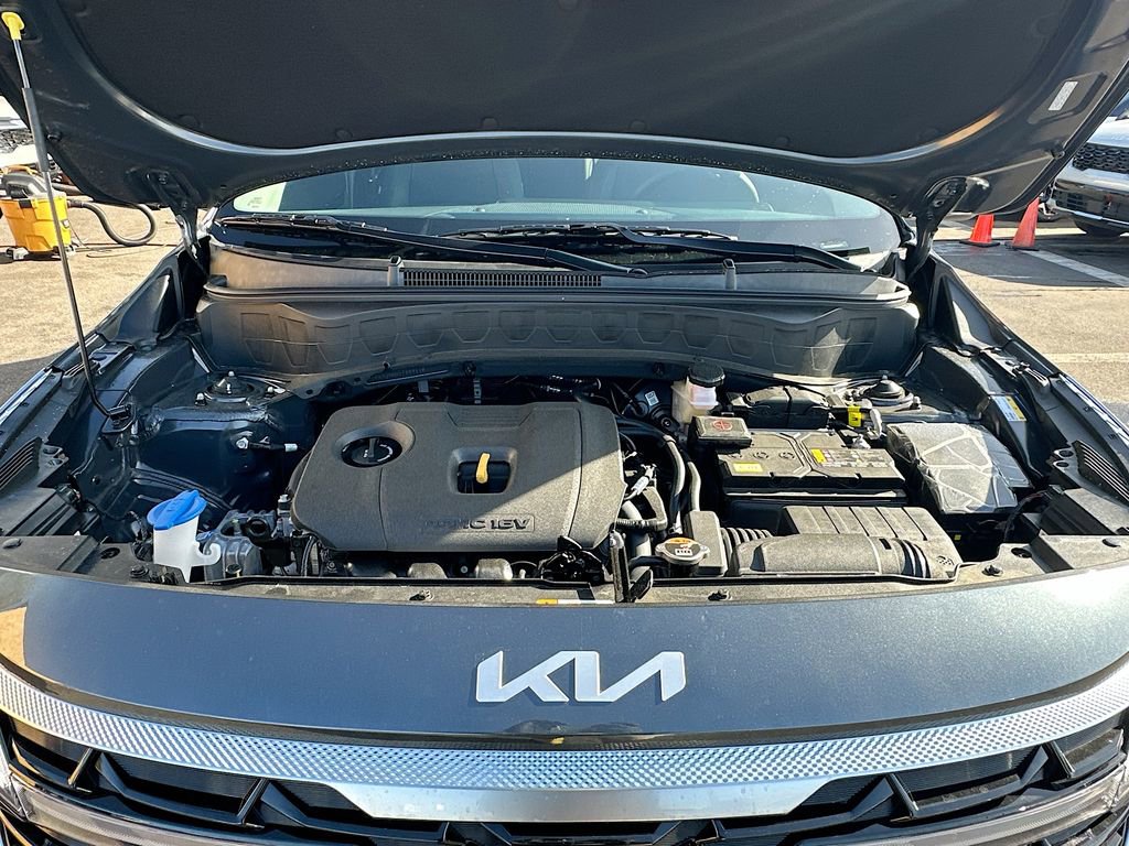 New 2026 Kia Seltos EX FWD image 29