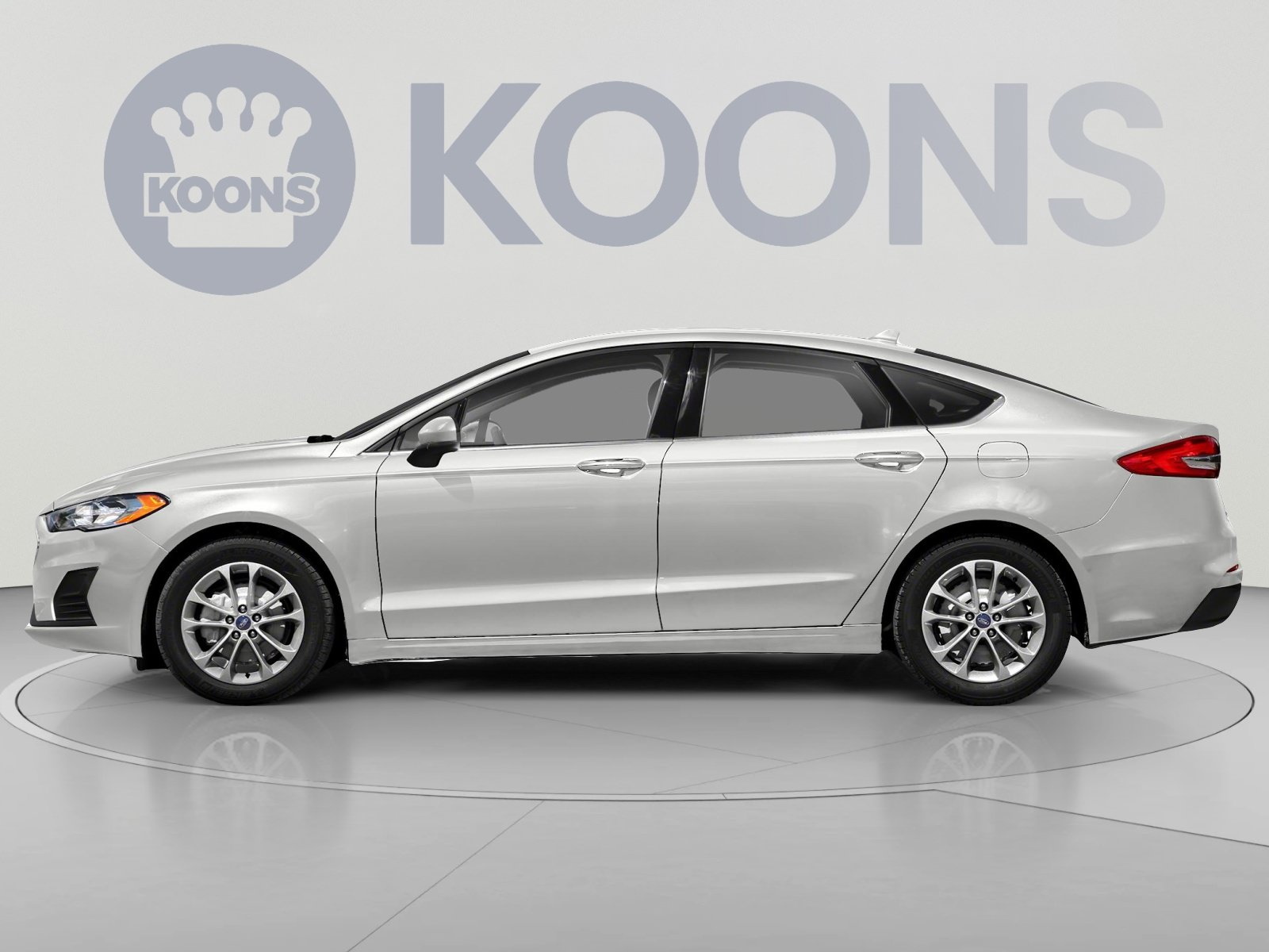 Used 2020 Ford Fusion SE FWD image 4