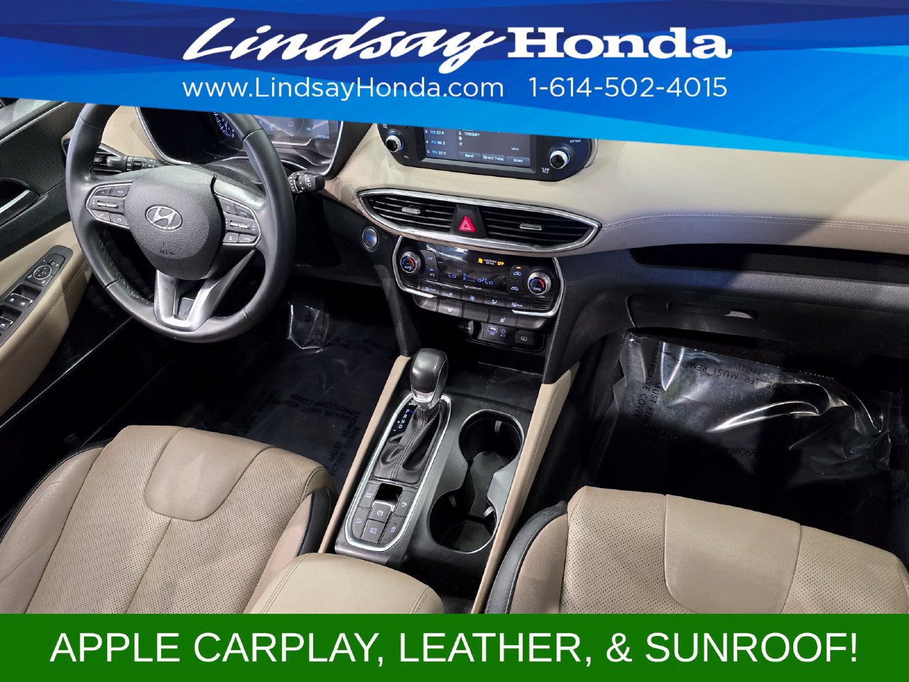 Used 2019 Hyundai Santa Fe Limited AWD/4WD image 10
