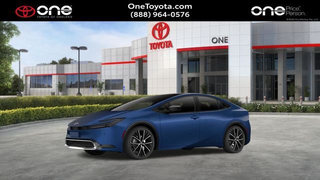 New 2027 Toyota Prius XLE FWD image 4
