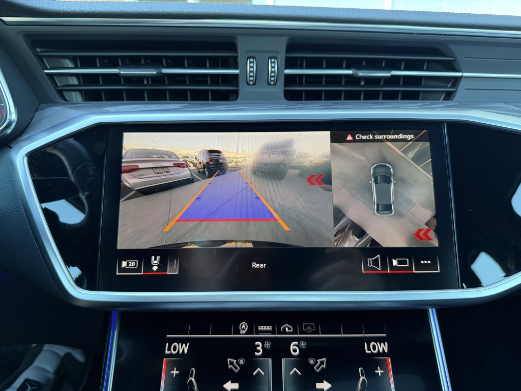 Used 2024 Audi A6 Premium Plus w/ Premium Plus Package image 19