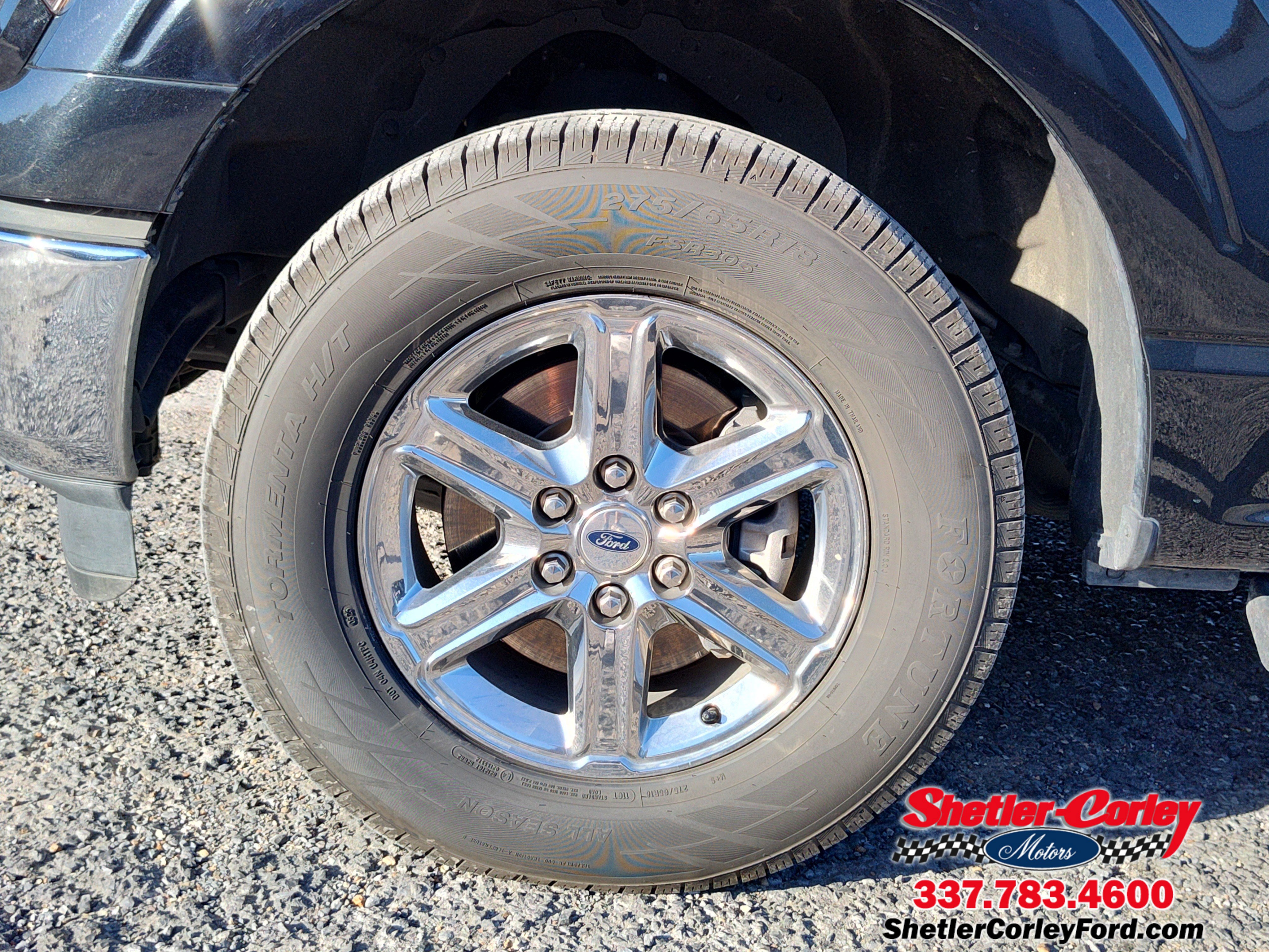 Used 2024 Ford F150 XLT w/ Mobile Office Package image 10