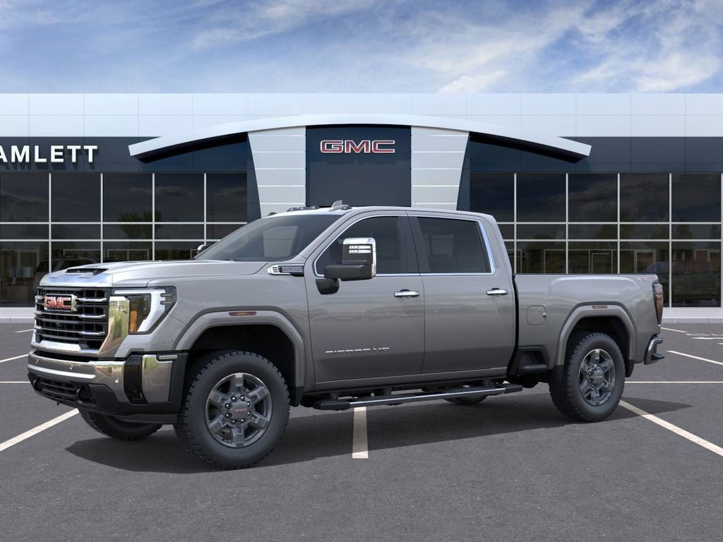 New 2026 GMC Sierra 2500 SLT w/ SLT Premium Package image 2
