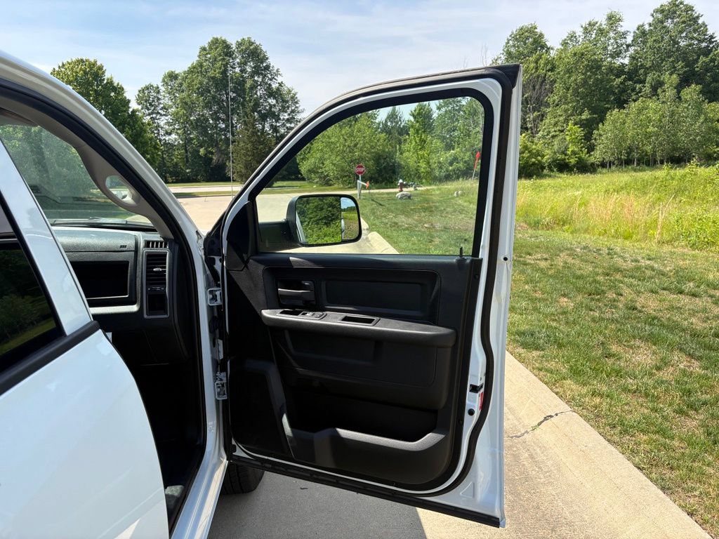 Used 2022 RAM 1500 Tradesman w/ Electronics Group AWD/4WD image 29