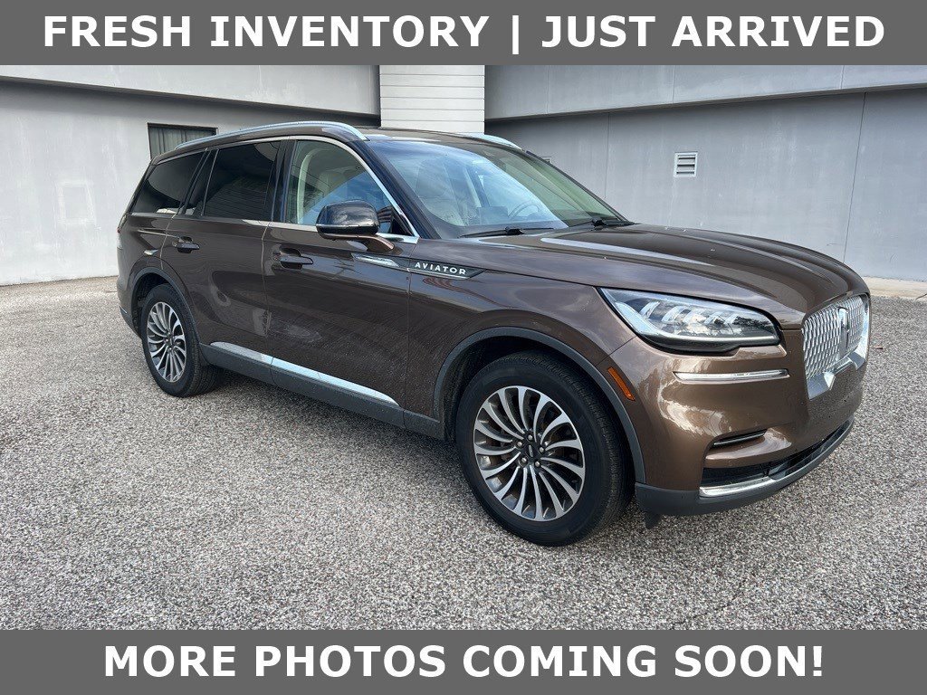 Used 2022 Lincoln Aviator Reserve w/ Elements Package Plus