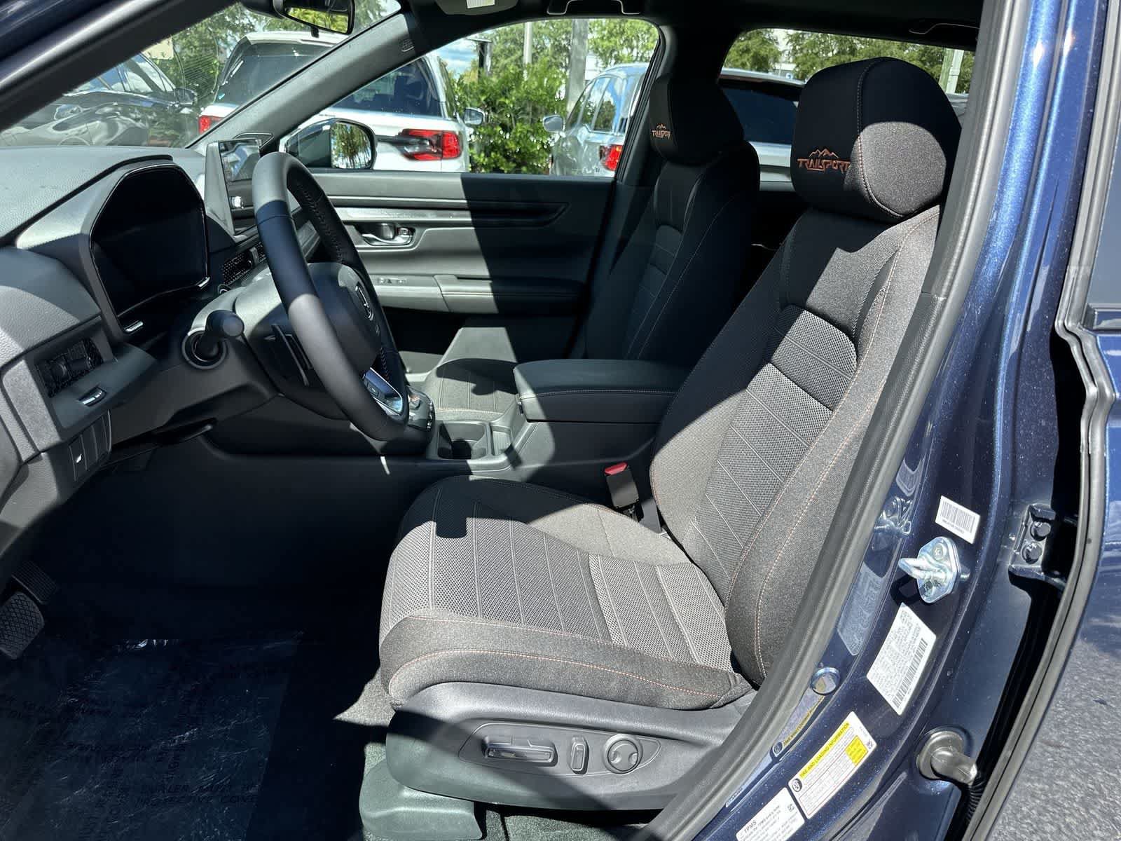 Used 2026 Honda CR-V TrailSport image 14