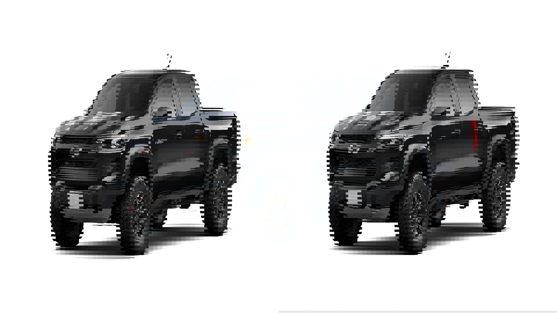 New 2026 Chevrolet Colorado ZR2 image 24