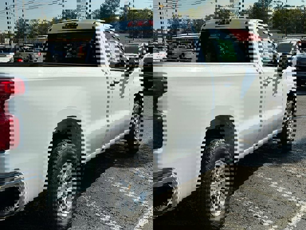 New 2026 Chevrolet Silverado 1500 W/T w/ WT Safety Package image 7