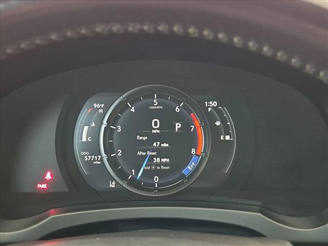 Used 2023 Lexus IS 350 F Sport w/ Navigation Package RWD image 11