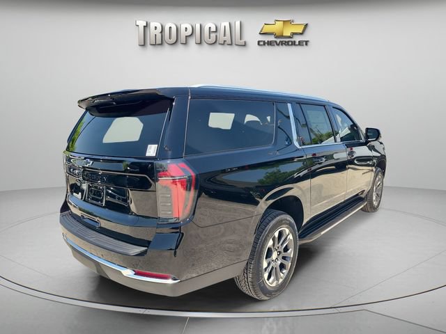 New 2026 Chevrolet Suburban LS w/ LPO, Dark Essentials Package RWD image 5