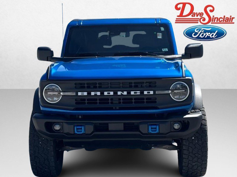 Used 2022 Ford Bronco Black Diamond AWD/4WD image 2
