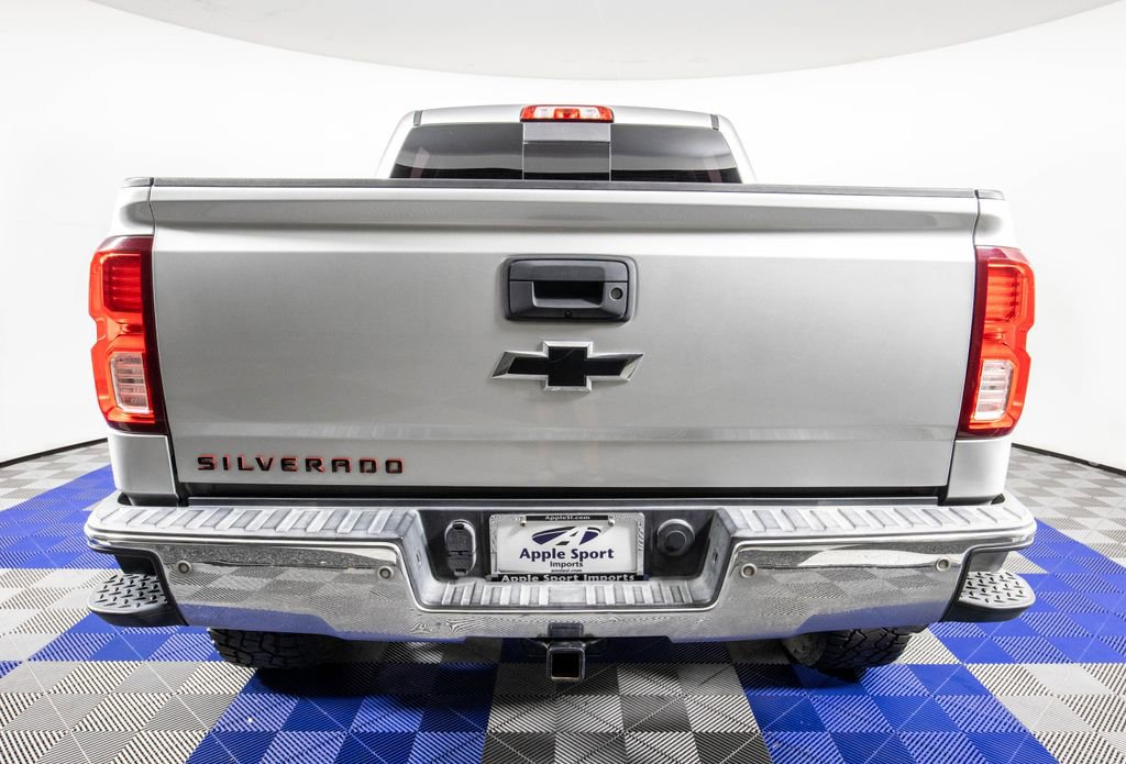 Used 2017 Chevrolet Silverado 1500 LTZ Z71 w/ Redline Edition image 5