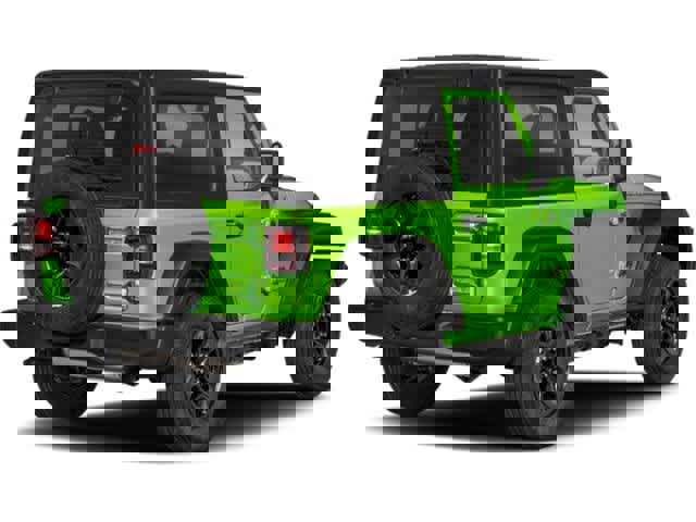 New 2026 Jeep Wrangler Rubicon image 2