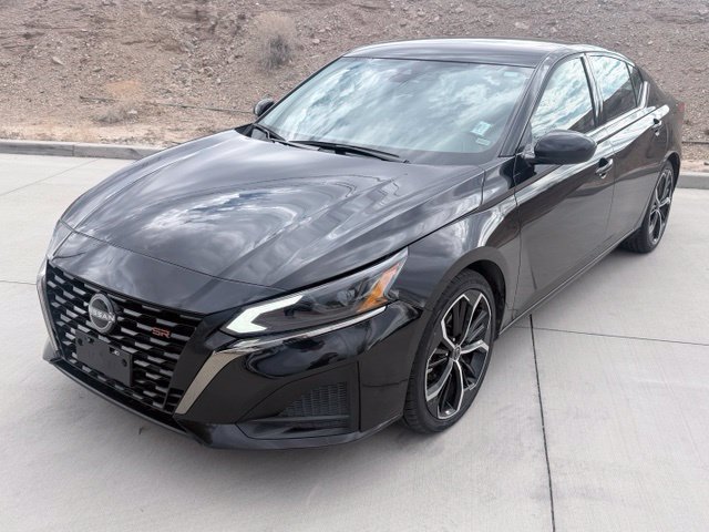 Used 2025 Nissan Altima 2.5 SR