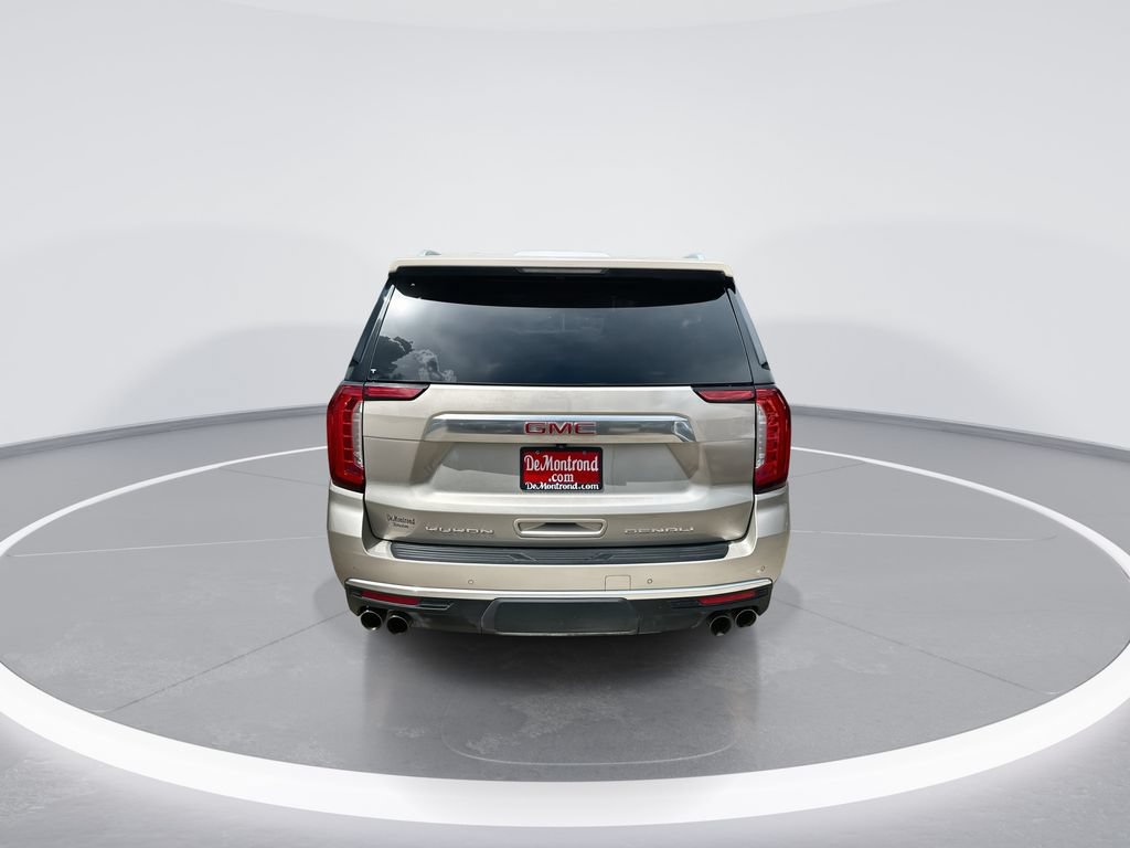 Used 2023 GMC Yukon XL Denali RWD image 7